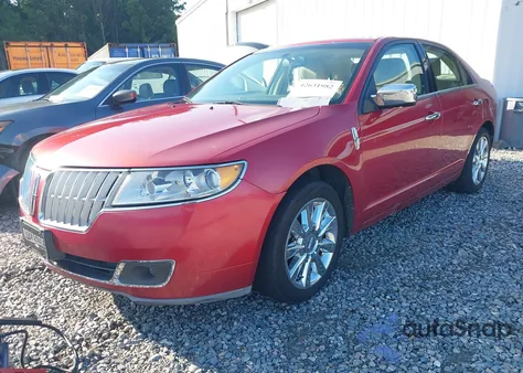 2011 Lincoln Mkz from USA, damaged, VIN 3LNHL2JC0BR770874